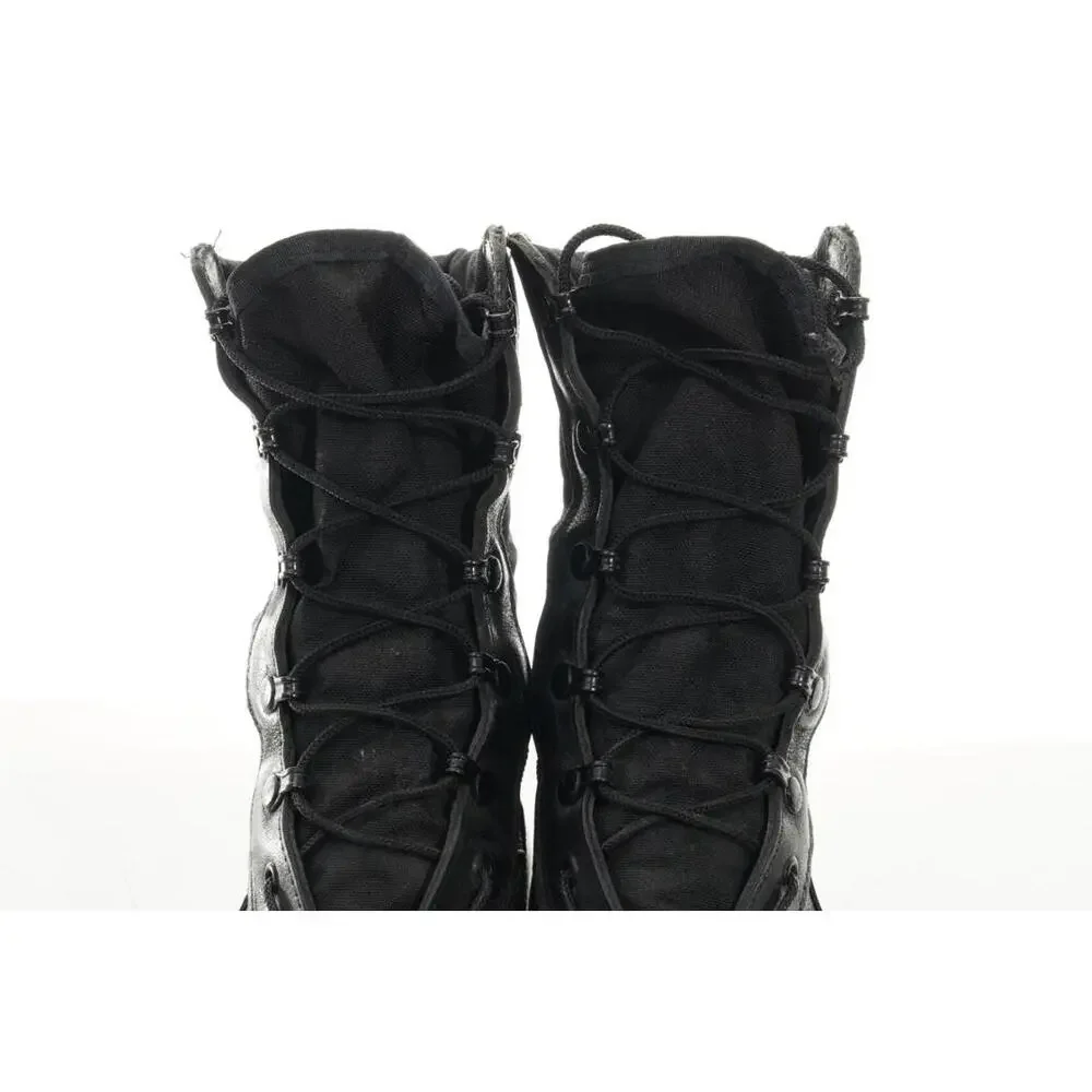 Ro- Search Jungle Combat Boots Military Vtg Vintage Y2K 1993 Mens 6 W
